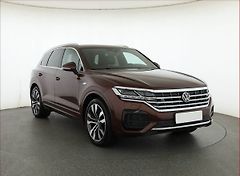 Volkswagen Touareg (2022) 3.0 TDI - fotografie inzerátu