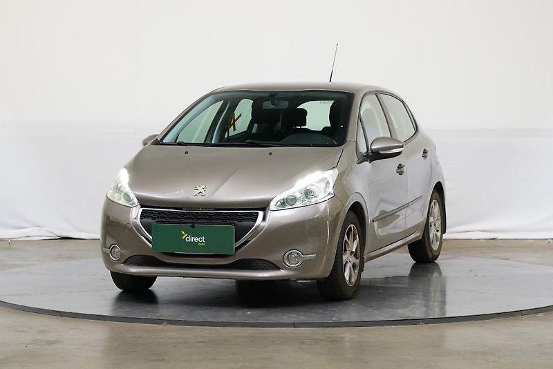 Peugeot 208 - fotografie inzerátu