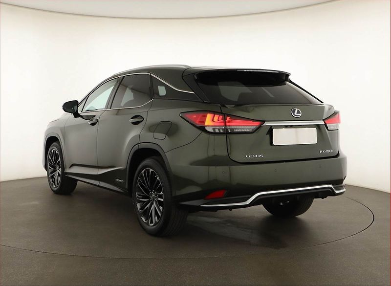Lexus RX 400h (2023) 450 h - fotka 4 z 20