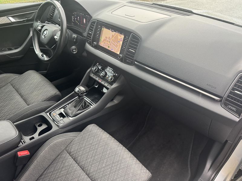 Škoda Karoq (2022) 2.0TDI 110kW 4x4 DSG STYLE+ ČR - fotka 9 z 29