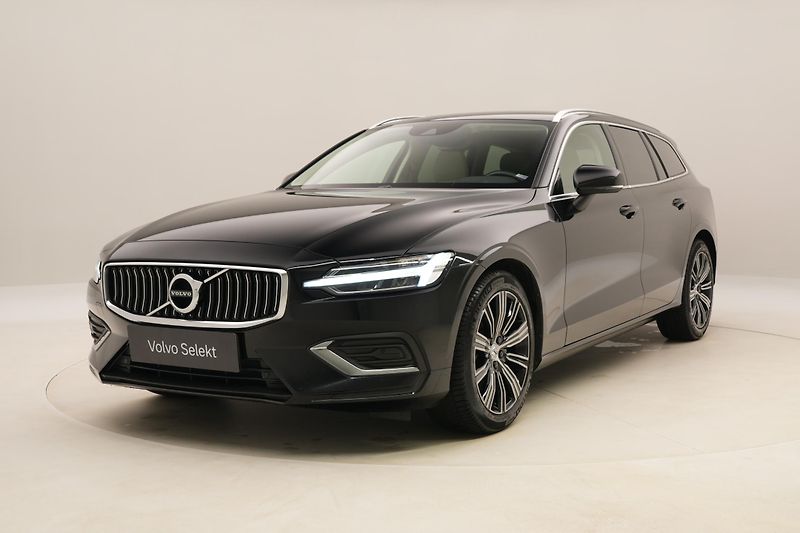 Volvo V60 B5 INSCRIPTION AUT CZ - fotografie inzerátu