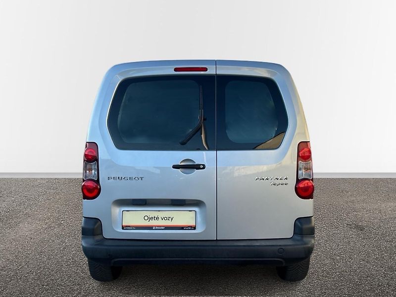 Peugeot Partner Tepee Access - fotka 17 z 20