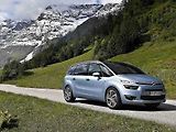 Citroën Grand C4 Picasso.
