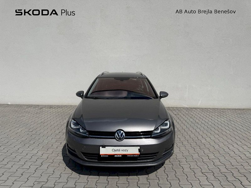 Volkswagen Golf (2017) VARIANT COMFORTLINE 1,4 TSI 7D - fotka 4 z 22