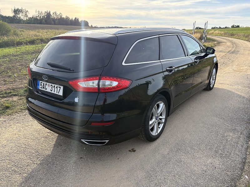 Ford Mondeo (2015) 2.0 Tdci 132kw Top stav!!! - fotka 6 z 8