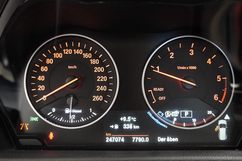 BMW Řada 2 2,0 GRAN TOURER - fotka 23 z 33