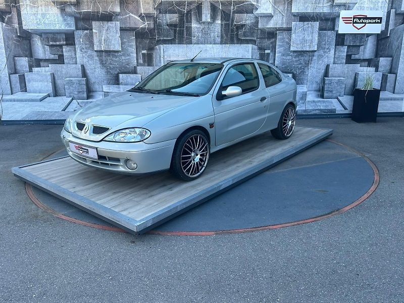 Renault Mégane (2001) 1.6i 16V - 79KW - fotka 4 z 20