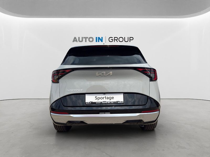 Kia Sportage (2026) NQ5 1,6 T-GDi GPF 4x2 7DCT TOP - fotka 5 z 17