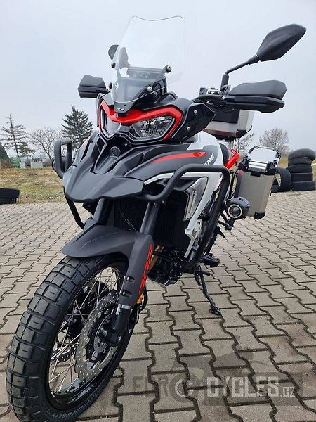 Benelli TRK 702 X (2026) - fotka 21 z 31