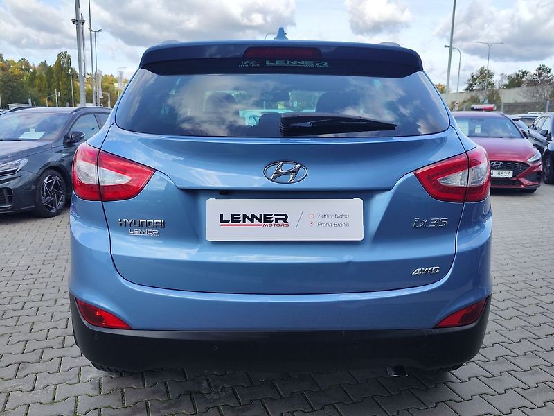 Hyundai ix35 2.0 GDI/122kW Style Navi - fotka 6 z 36
