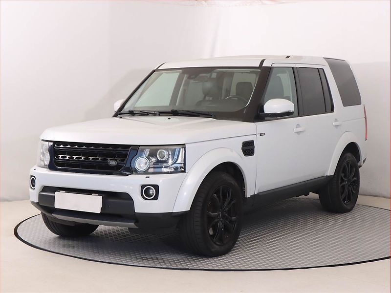 Land Rover Discovery (2016) 3.0 TDV6, 4X4, Automat - fotka 2 z 20