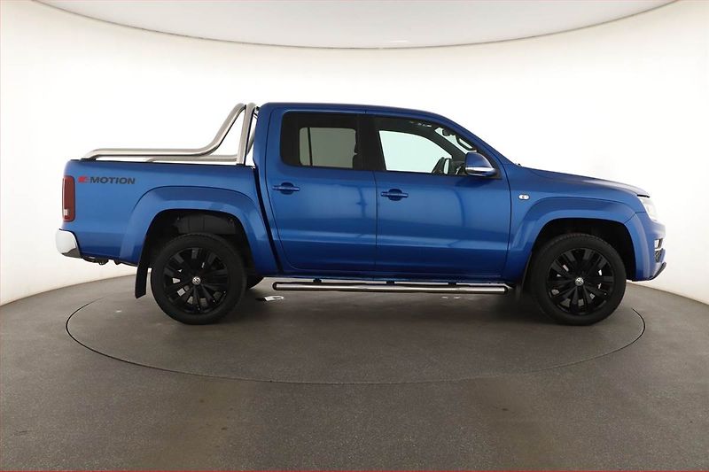 Volkswagen Amarok (2020) V6 3.0 TDI - fotka 6 z 19