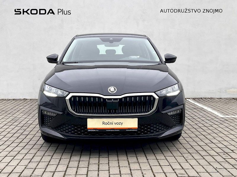 Škoda Scala (2025) 1,0TSI 85KW SELECTION - fotka 4 z 20