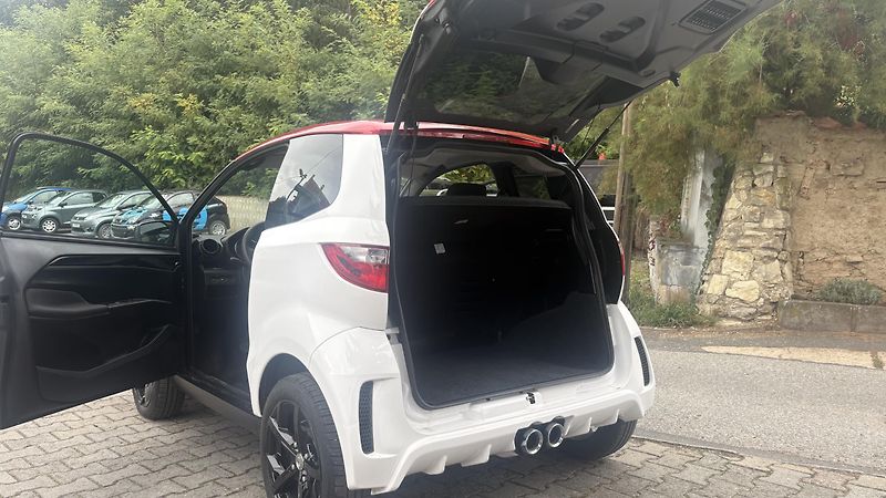 Aixam City (2023) Sport Emotion - fotka 16 z 21