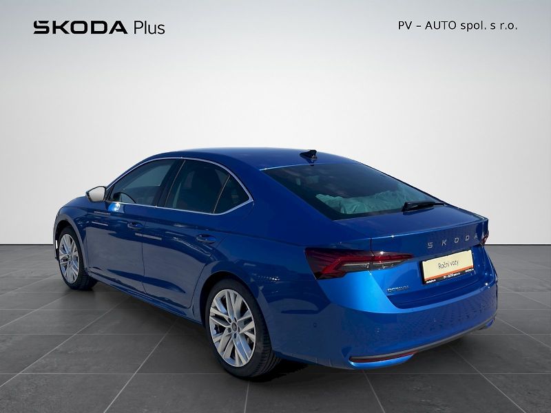 Škoda Octavia (2025) Exclusive Selection 2.0 TDI 11 - fotka 27 z 35