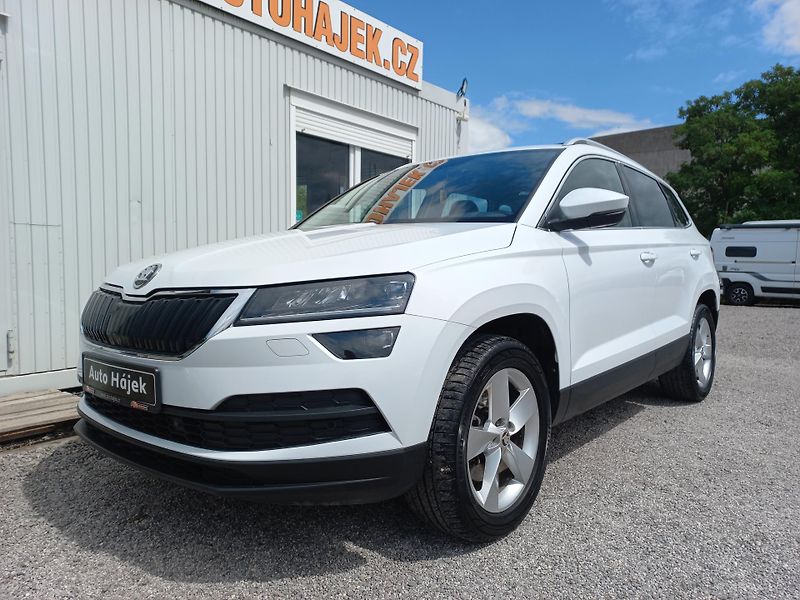 Škoda Karoq (2022) 2.0TDi 110kW 4x4 DSG ČR DPH - fotka 4 z 23