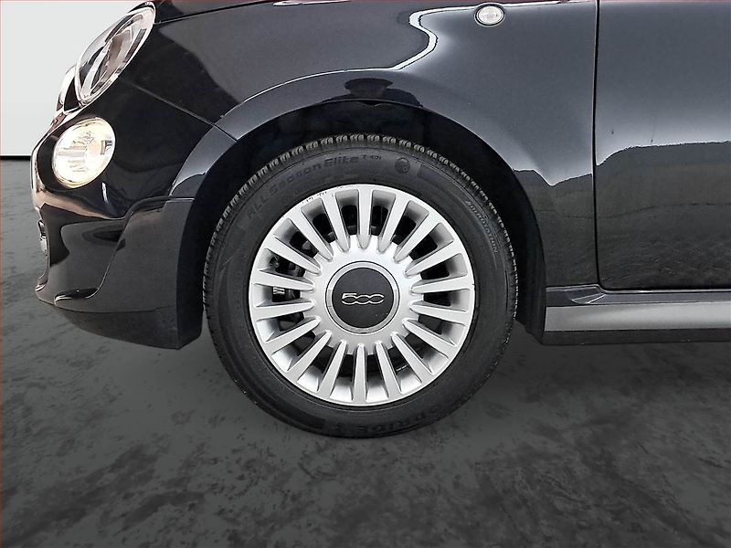 Fiat 500 (2018) 1.2, Serv.kniha, Kůže - fotka 13 z 17