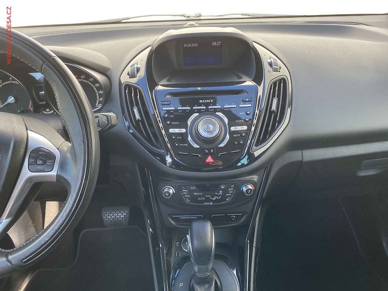 Ford B-MAX (2013) 1.6 Ti-VCT, Individual, AT - fotka 12 z 18