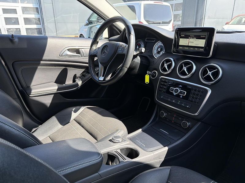 Mercedes-Benz Třídy A A 180 CDI, CZ - fotka 12 z 15