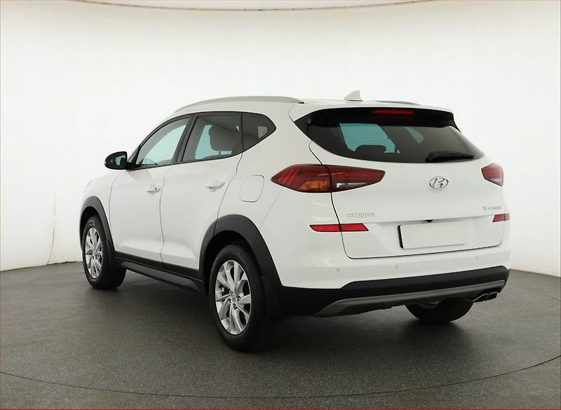 Hyundai Tucson (2019) 1.6 CRDi, ČR,1.maj, Serv.kniha - fotka 4 z 20