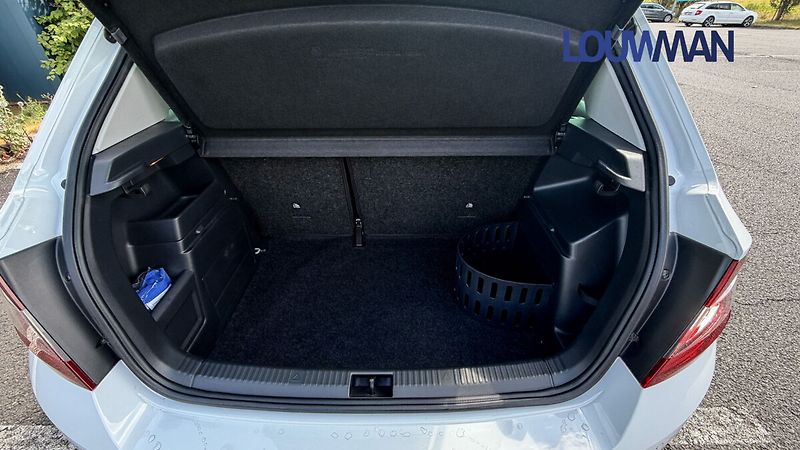 Škoda Fabia 1.0 TSI style - fotka 20 z 26