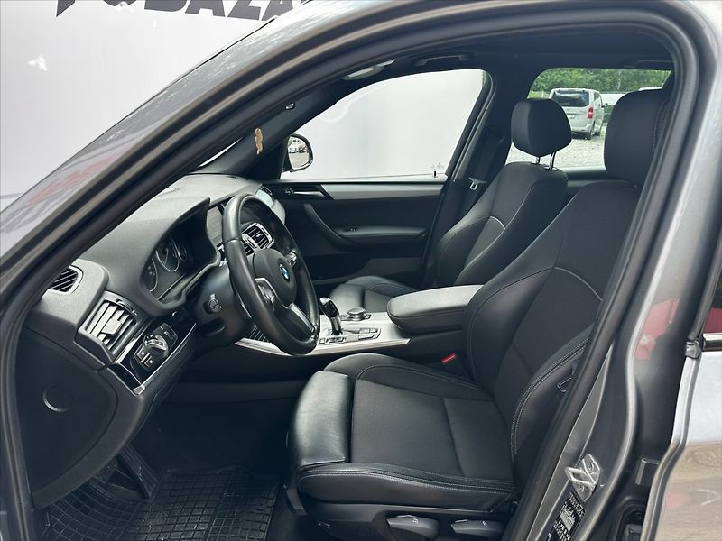 BMW X3 2,0 D 140kW-M PAKET-xDRIVE - fotka 9 z 39