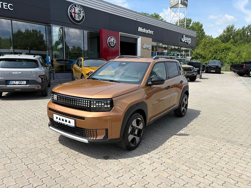 Fiat Grande Panda (2025) La Prima 1.2 Turbo 100k - fotka 3 z 16