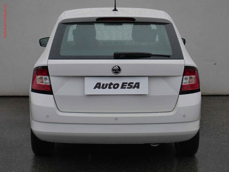 Škoda Fabia (2018) 1.0TSi, ČR, Ambition - fotka 5 z 20
