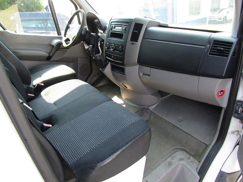 Mercedes-Benz Sprinter (2007) 2.2 CDI 110kW - fotka 14 z 22