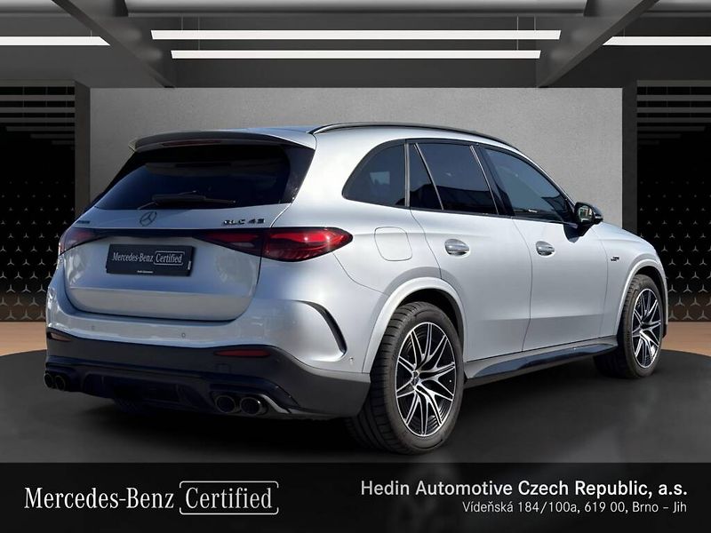 Mercedes-Benz GLC (2025) AMG 43 4MATIC - fotka 5 z 29
