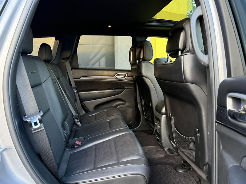 Jeep Grand Cherokee (2018) 3.0CRDi LIMITED-S  FACELIFT   - fotka 10 z 23