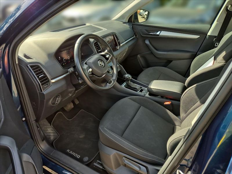 Škoda Karoq 2,0 TDi - fotka 6 z 16