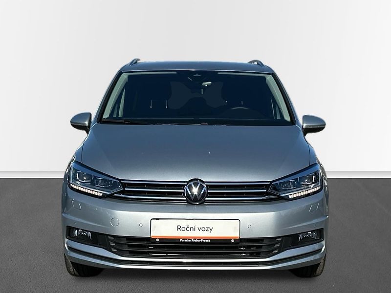 Volkswagen Touran (2024) People 1,5 TSI EVO 7DSG - fotka 4 z 24