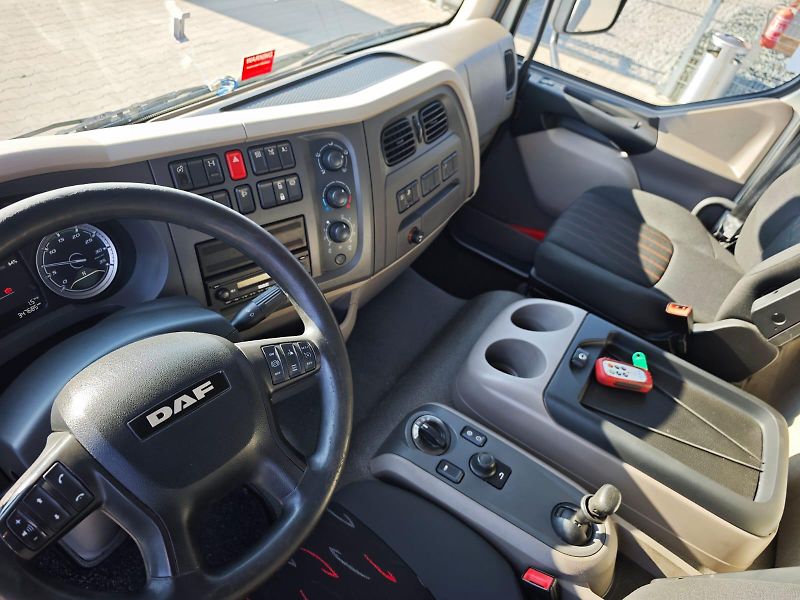 DAF LF 230, 12t, 18 palet, 2x shrnova - fotka 25 z 36