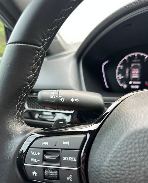 Honda Civic (2023) SPORT 2.0 I-VTEC 116 KW AUTOMA - fotka 20 z 26