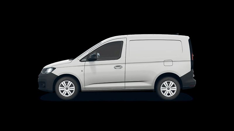 Volkswagen Caddy Cargo 2,0 TDI 4Motion - fotka 6 z 8