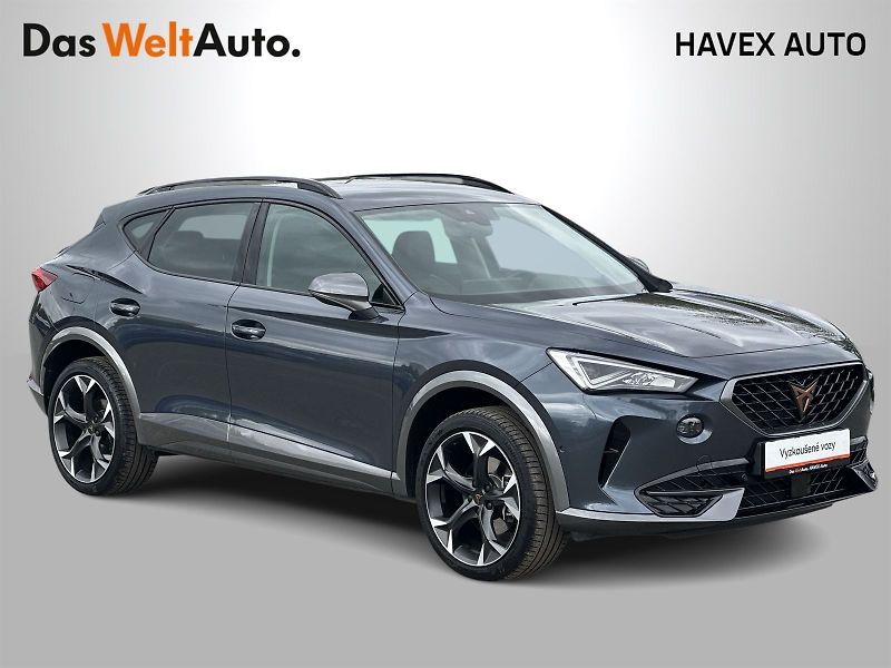 Cupra Formentor (2024) 2.0 TSI 4Drive DSG - fotka 33 z 35