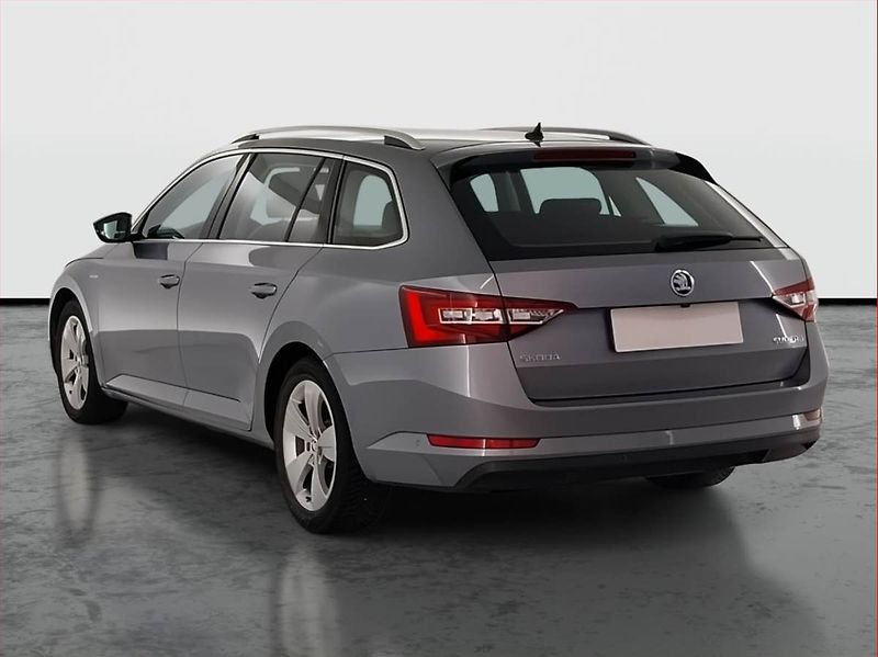 Škoda Superb (2016) Laurin&Klement 2.0 TDI - fotka 4 z 26