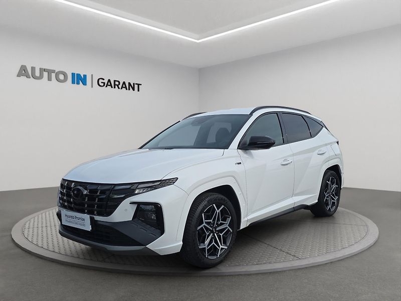 Hyundai Tucson (2022) N-Line 1.6 T-GDi 4x4 110kW, Se - fotografie inzerátu