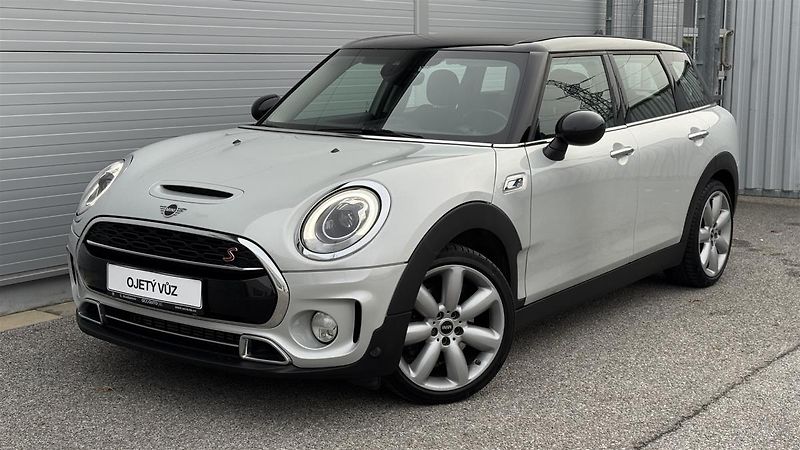 Mini Clubman Cooper S - fotografie inzerátu