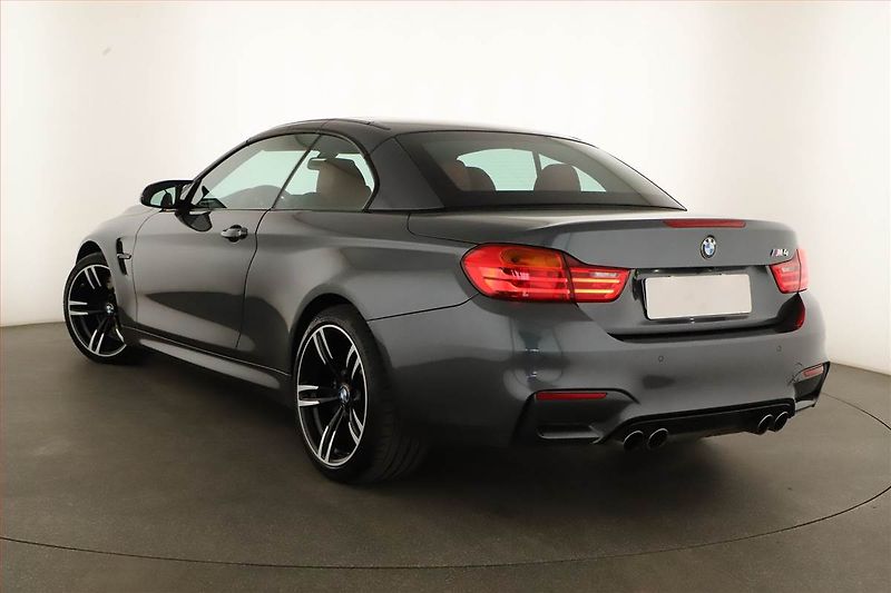 BMW M4 (2015) ČR, DPH, 2. Majitel - fotka 28 z 31
