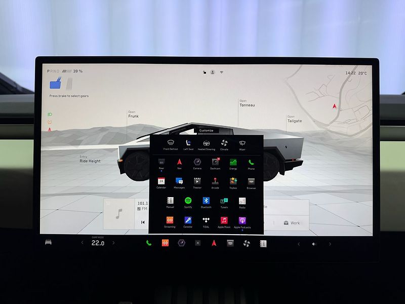 Tesla Ostatní AWD 438 KW FOUNDATION SERIES, - fotka 17 z 31