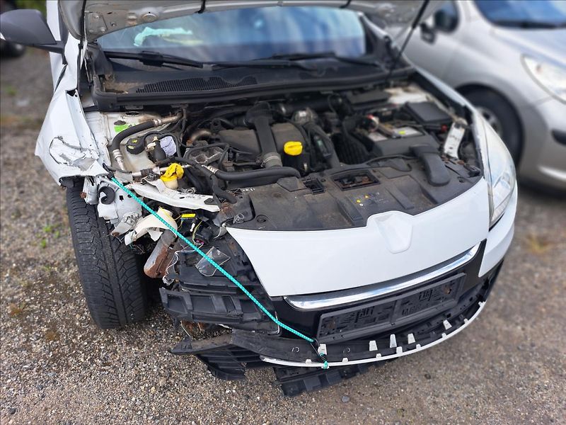 Renault Mégane 1,5 dCi - fotka 16 z 19