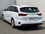 Kia Ceed (2022) 1.5 T-GDi SW, 1.maj,ČR, Spin - náhled 6