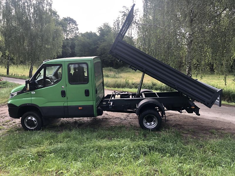 Iveco Daily (2019) 50C18 4x4 offroad !! N1B  - fotka 6 z 13