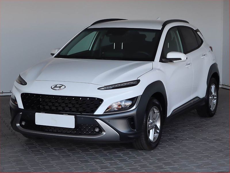Hyundai Kona (2021) 1.0 T-GDI, Serv.kniha - fotka 2 z 21