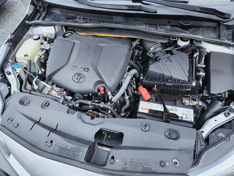 Toyota Avensis 2.0 D-4D Navi Kamera  - fotka 15 z 18