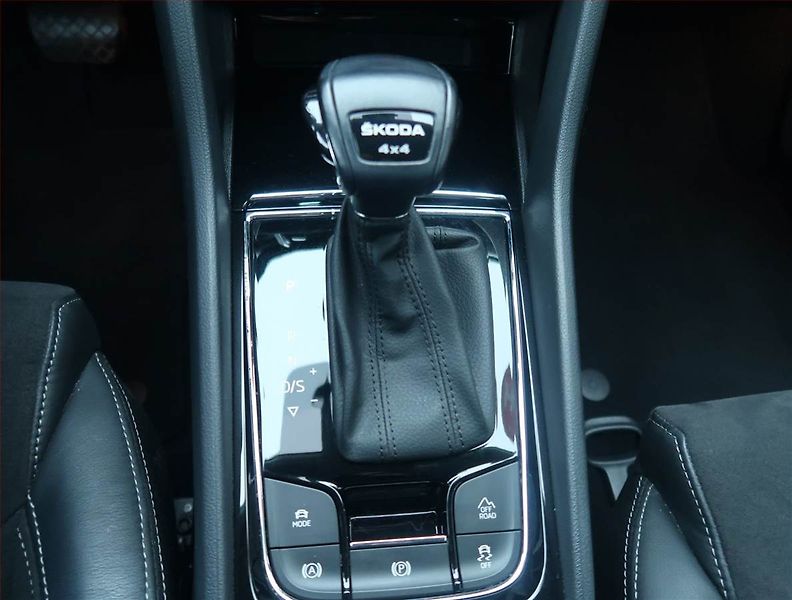 Škoda Kodiaq (2022) 2.0 TDI - fotka 13 z 18