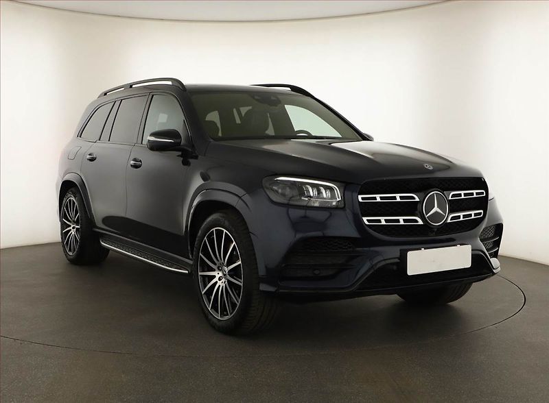 Mercedes-Benz GLS (2020) 580 4MATIC - fotka 1 z 20