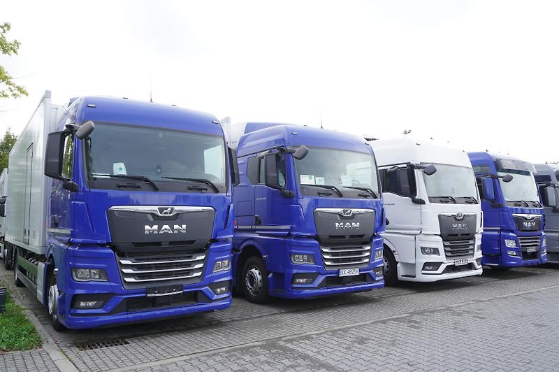 MAN TGX (2022) 26.470/ 2022/ Multitemperature - fotka 2 z 3